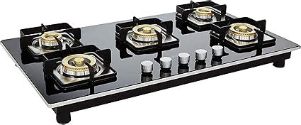 5 burner gas stove in india 2020